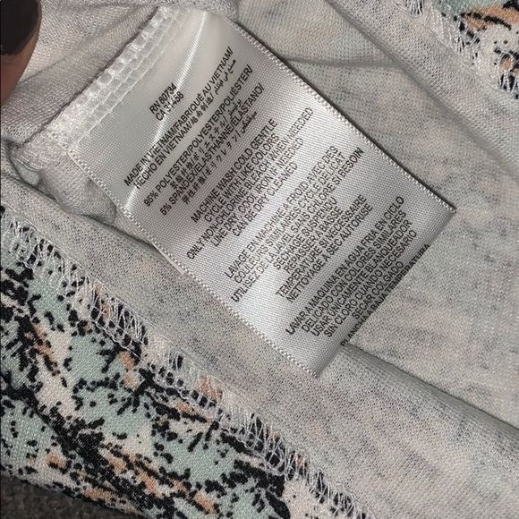 BCBG Generation tribal bandage skirt - Picture 4 of 4